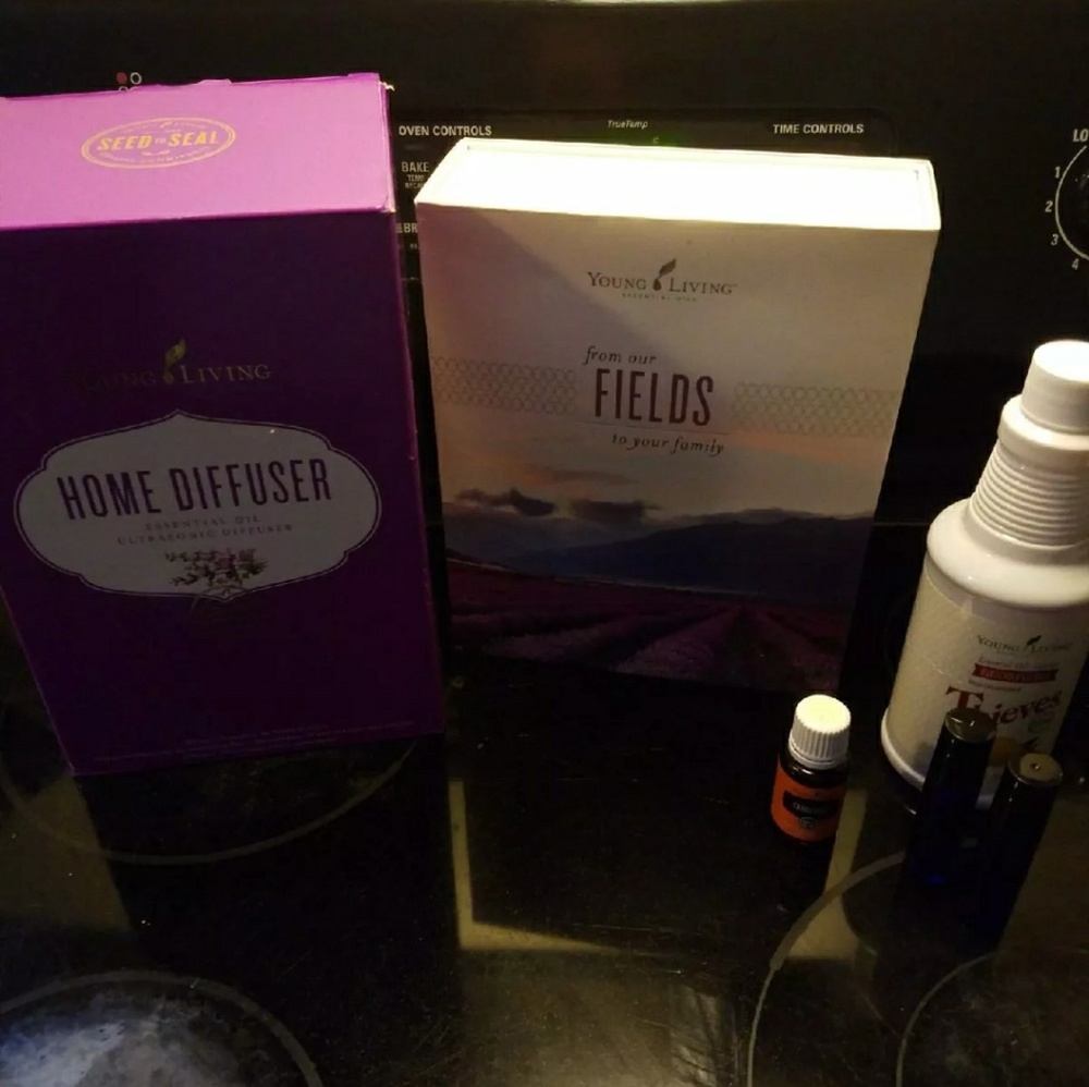 Young living kit